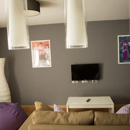 Apartamento Ensanche * 테루엘