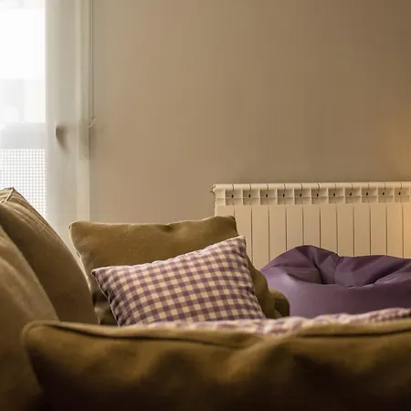아파트 Apartamento Ensanche