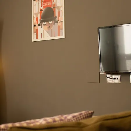 Apartamento Ensanche 테루엘