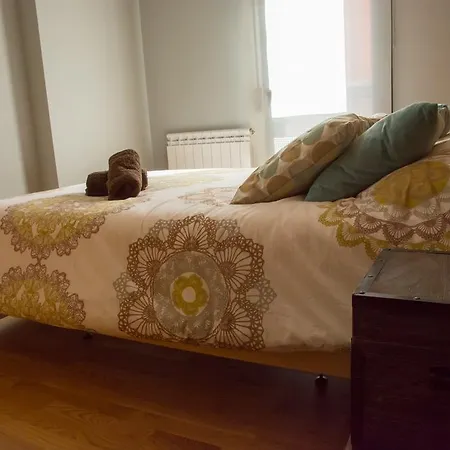 아파트 Apartamento Ensanche *