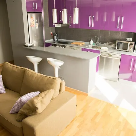 Apartamento Ensanche 아파트 테루엘