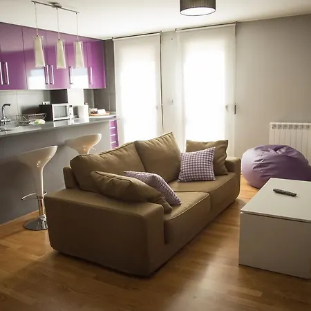 Apartamento Ensanche
