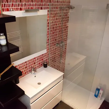 아파트 Apartamento Ensanche